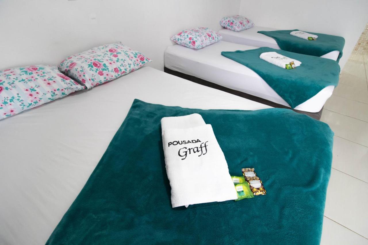 Pousada Graff 佩尼亚 外观 照片